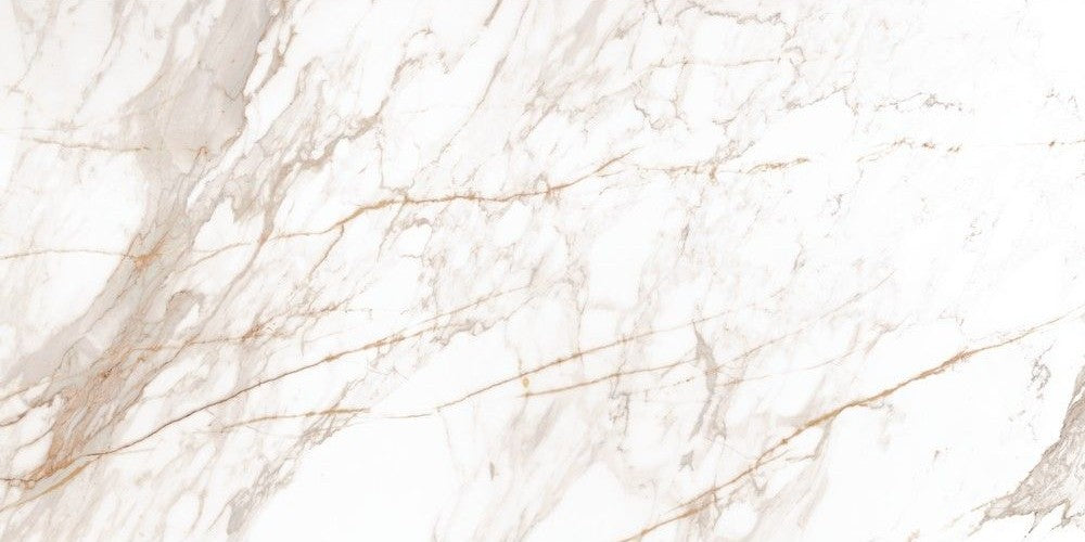 Lattialaatta 60x120 Calacatta Goldie Rektifioitu