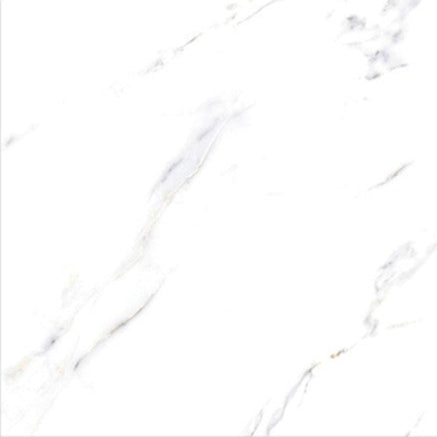 Lattialaatta 45x45 Calacatta Valkoinen