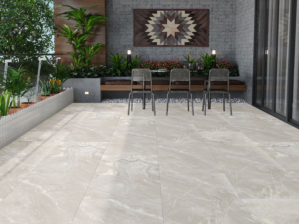 Lattialaatta 60x120 Gluck Stone Rektifoitu