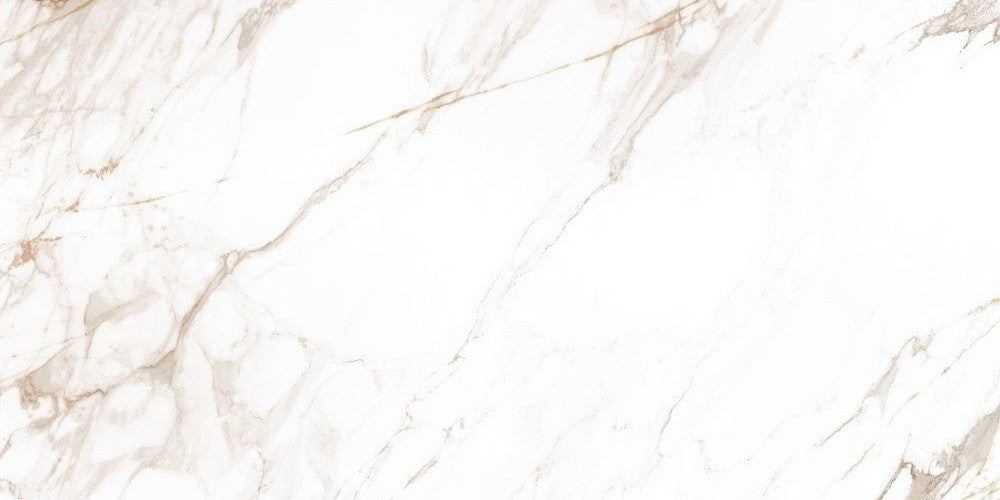 Lattialaatta 60x120 Calacatta Goldie Rektifioitu