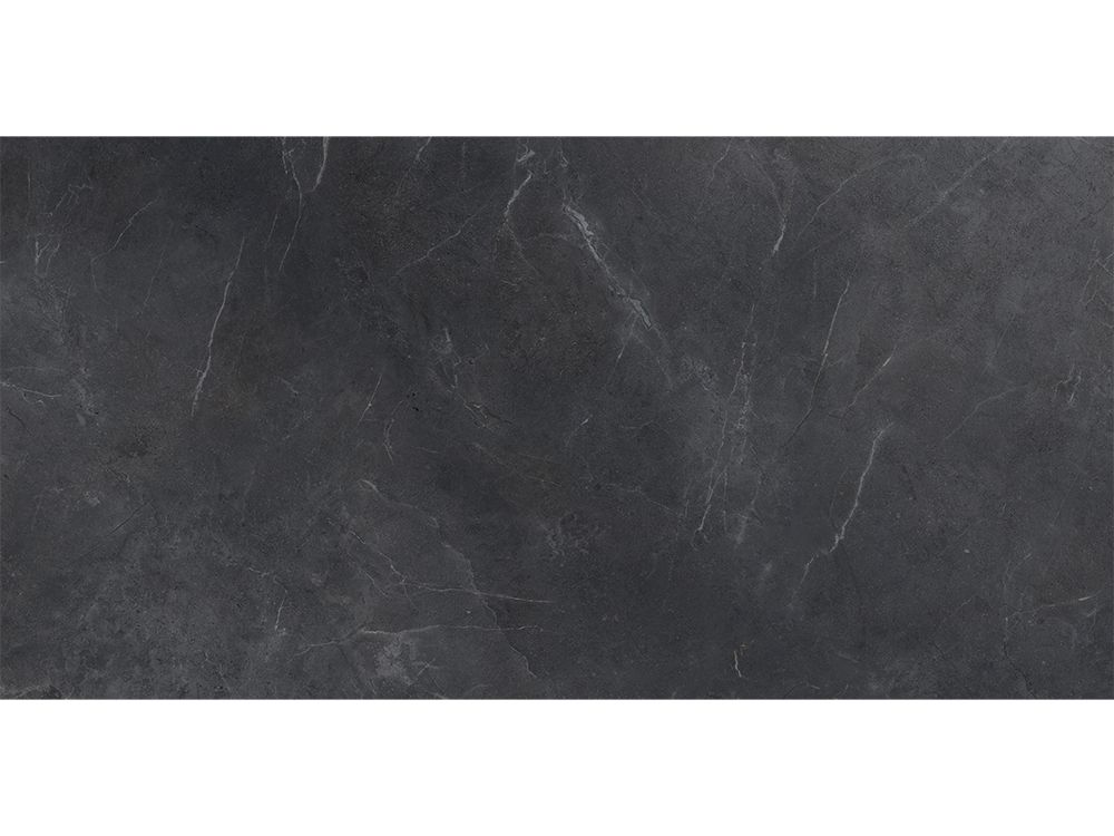 Lattialaatta 60x120 Aria Stone Ash Antrasiitti Rektifioitu