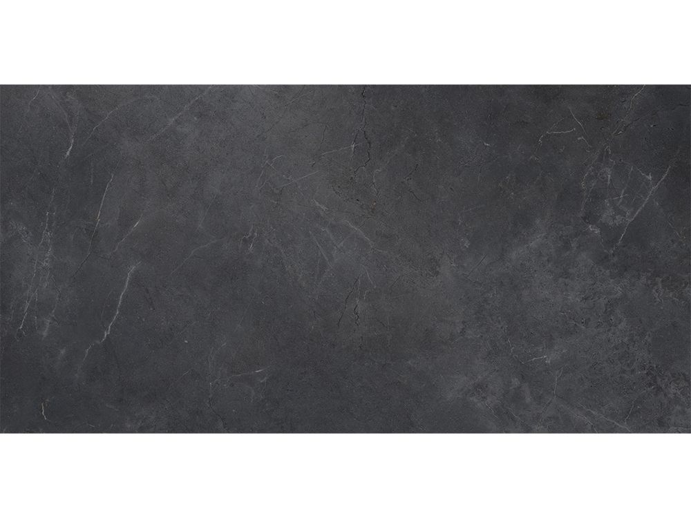 Lattialaatta 60x120 Aria Stone Ash Antrasiitti Rektifioitu