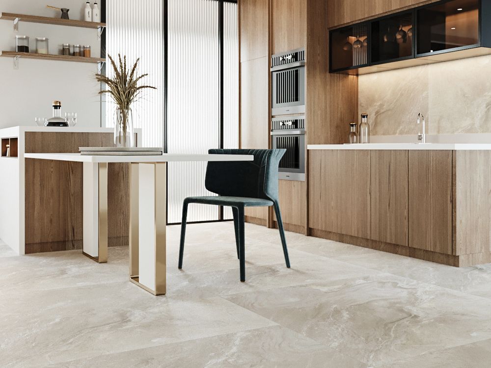 Lattialaatta 60x120 Gluck Stone Rektifoitu