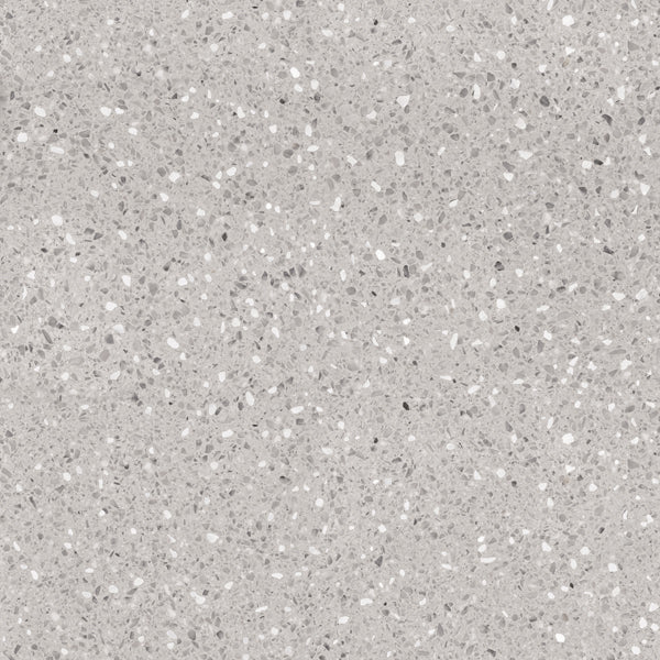 Lattialaatta 60x60 Terrazzo Harmaa